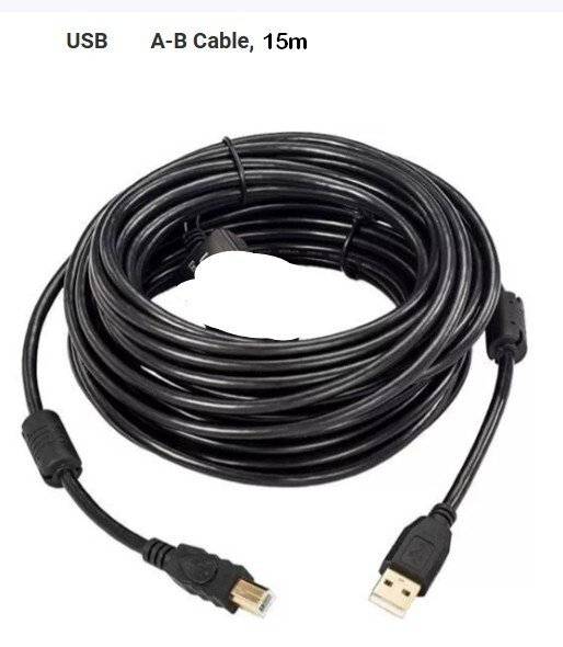 USB kaabel 15m