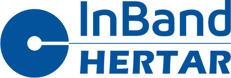 Inband märklehed logo